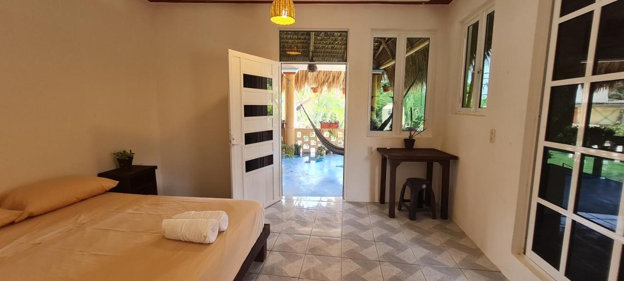 Hotel Casa Choco Mazunte Exteriér fotografie