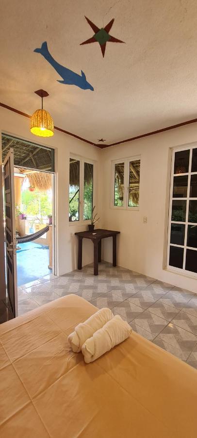 Hotel Casa Choco Mazunte Exteriér fotografie