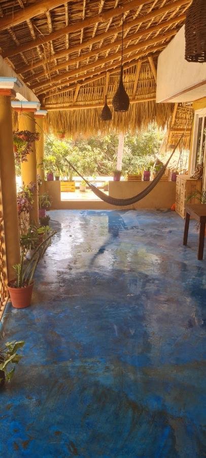 Hotel Casa Choco Mazunte Exteriér fotografie