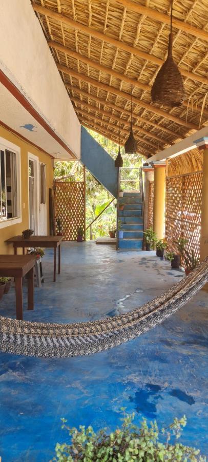 Hotel Casa Choco Mazunte Exteriér fotografie