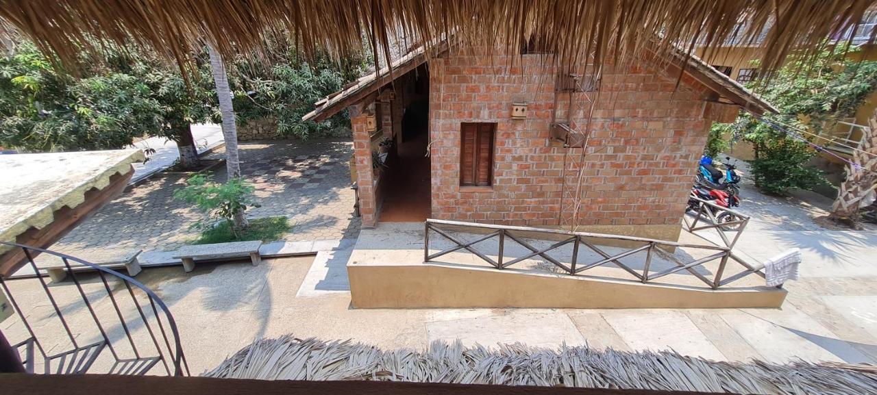 Hotel Casa Choco Mazunte Exteriér fotografie